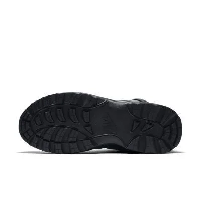 Nike Manoa Leather Black