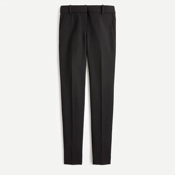 J.Crew Womens Full-Length Cameron Pant in Four-Season Stretch (Size 4)