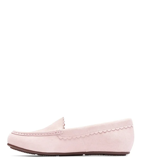 Vionic Women's Haven Mckenzie Slipper Light Pink 6
