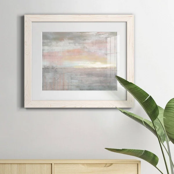 Early Morning-Premium Framed Print - Ready to Hang - 20x24 - Black