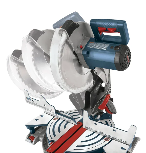 Bosch CM12 12 In. Single Bevel Compound Miter Saw