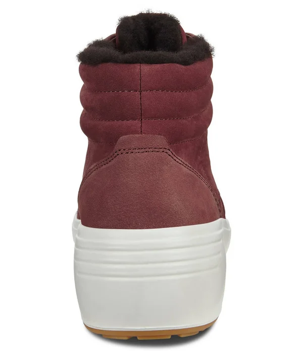 Ecco Women's Soft 7 Wedge Tred Winter Boot Ankle