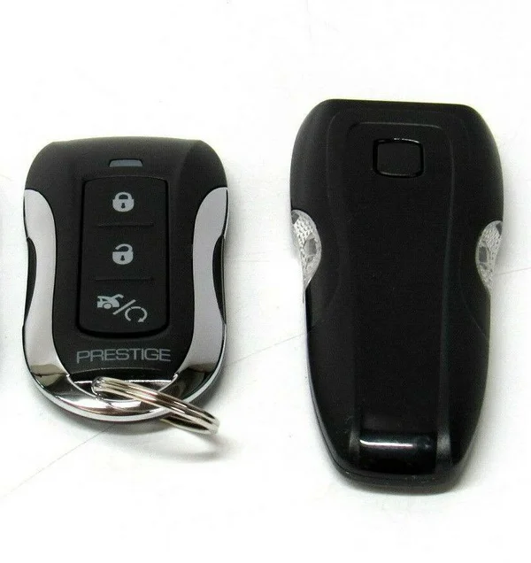 Audiovox Advanced Remote Start & Keyless Entry System