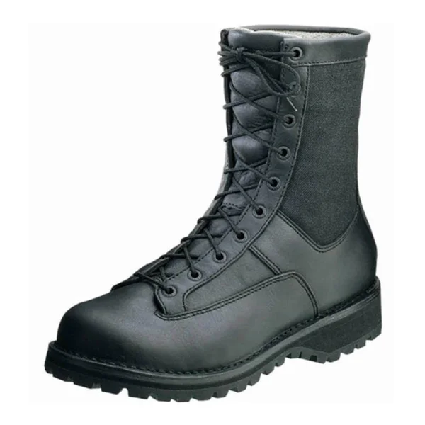 Rocky Portland Lace-to-Toe Waterproof Public Service Boots