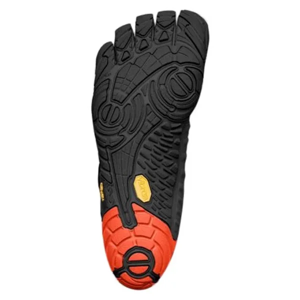 Vibram FiveFingers Men's V-Train 2.0 Shoes 40 Black, Orange