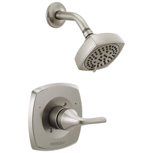 Peerless PTT14235-BN Parkwood Trim Kit Shower Only - Brushed Nickel