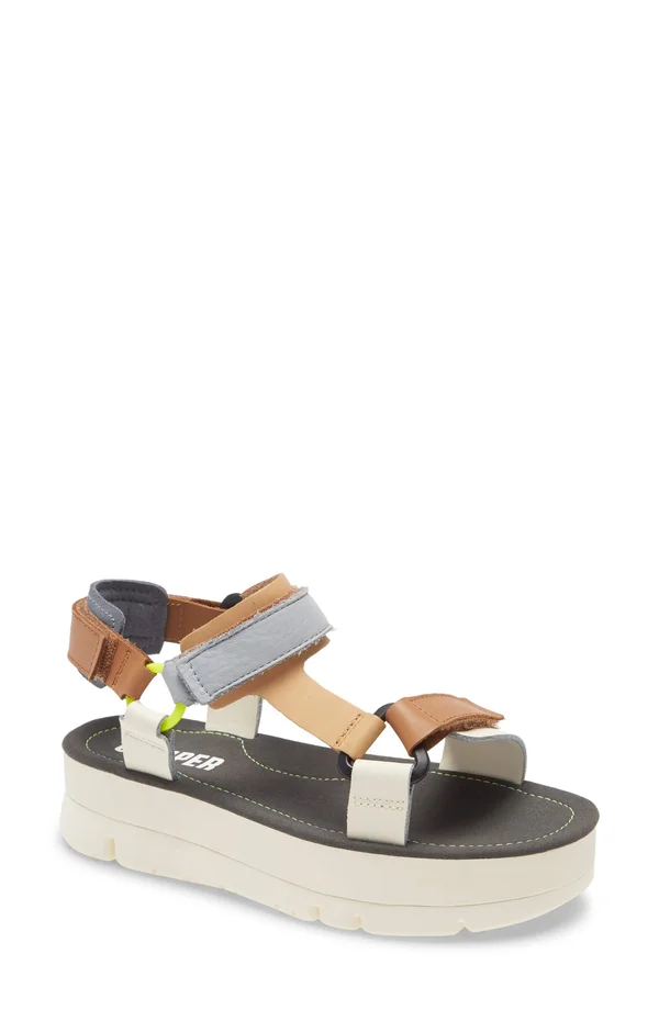Camper Oruga Up Sandals (Women)