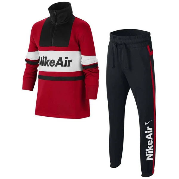 Nike Air Tracksuit Junior - University Red - Kids
