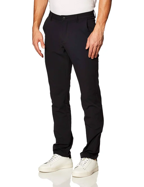 Under Armour Men's Tech Pants 4230 Black