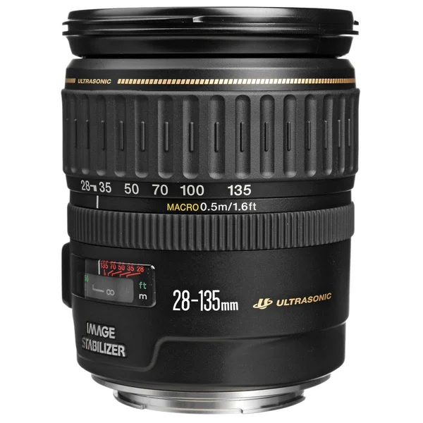 Canon EF 28-135mm f/3.5-5.6 Is USM Lens