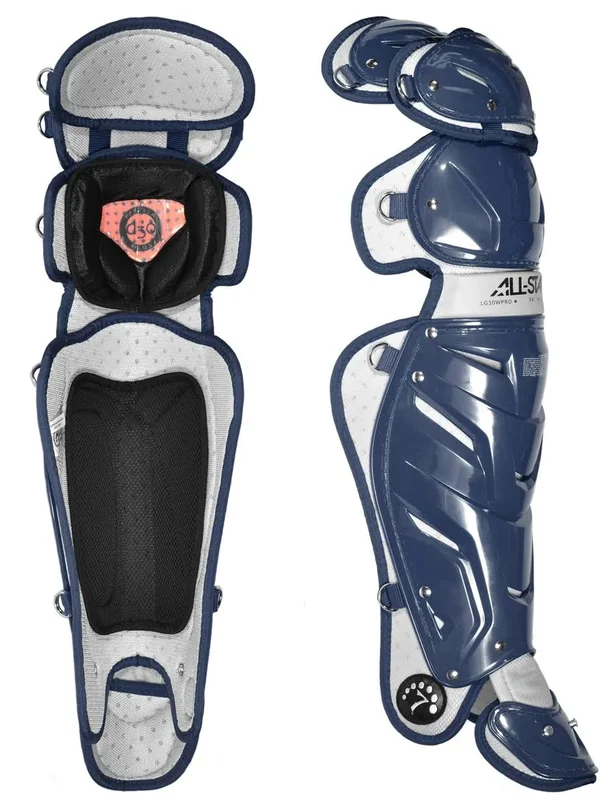 All-Star System 7 Adult Leg Guards LG30WPRO