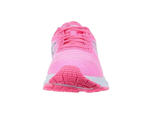 Asics Women's Gel Nimbus 22 - Hot Pink - Pure Silver - 6.5 - B