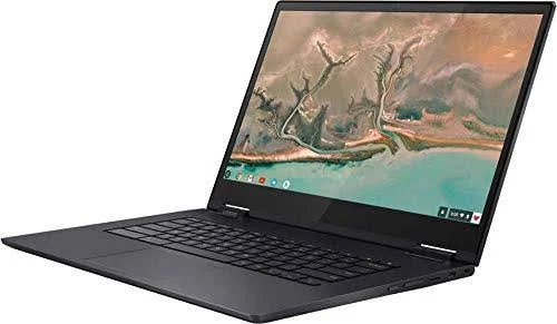 Lenovo Newest Yoga C630 2-in-1 15.6x22 FHD IPS Multitouch Screen Chromebook with 128GB microSD Card - Intel Quad Core i5-8250U (