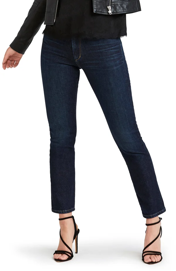 Joe&s Jeans The Luna High-Rise Cigarette Ankle Jeans - Spirit, Women's, 32