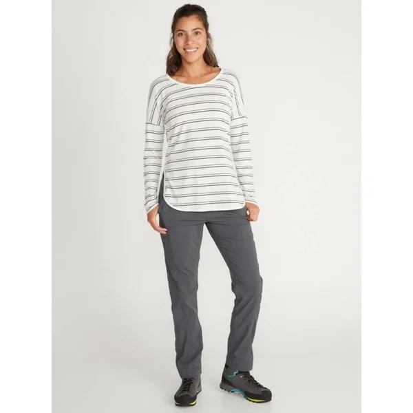 ExOfficio Women's BugsAway Wanderlux Cianorte Long-Sleeve Shirt in Admiral Blue Size: Xs