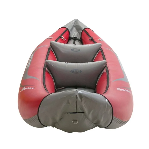 Aire Tomcat Tandem Inflatable Kayak-Blue