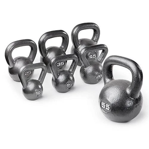 Marcy Hkb-025 Hammertone Kettle Bell 25 lb