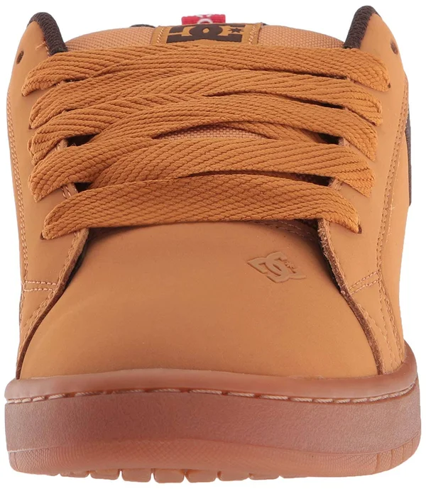 DC Shoes Court Graffik SE Wheat Turkish Coffee
