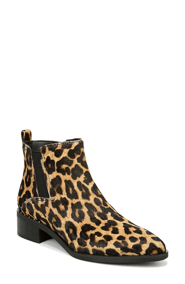 Franco Sarto Domingo 9.5 Women's Leopard