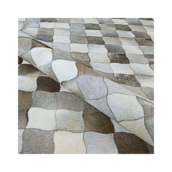 Couristan Chalet Diamonds Ivory/Grey Area Rug - 3&6x22 x 5&6x22