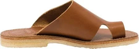 Duckfeet Mando Toe Loop Sandal - Adult Unisex, Size: 37, Brown