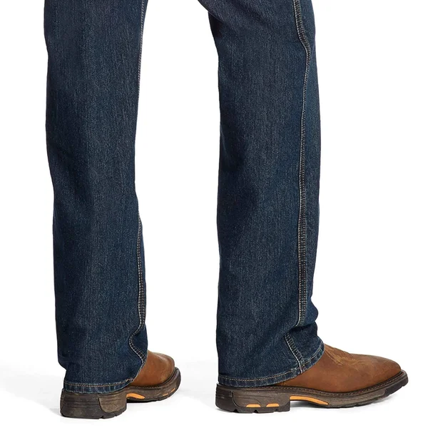 Ariat Men's Rebar M4 Workhorse Phantom 10018377