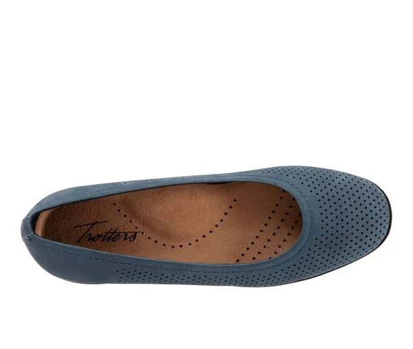 Trotters Darcey 7 Women's Blue