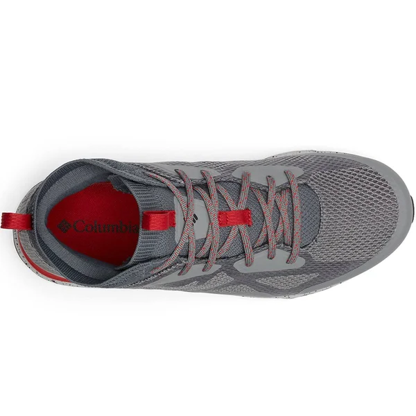 Columbia Men's Vitesse Mid Outdry Shoe - Size 8.5 - Grey