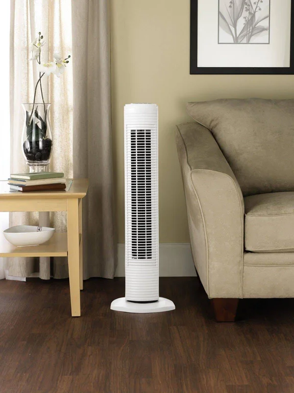 Holmes HTF3110A-WM 31-Inch Oscillating Tower Fan