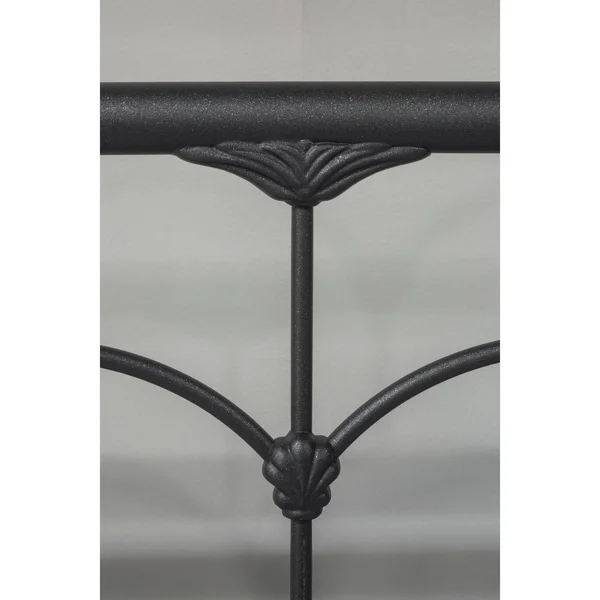 Hillsdale Furniture Duo-Panel Jocelyn Headboard - Black, Full