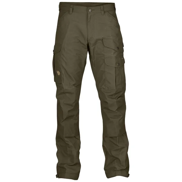 Fjallraven Men's Vidda Pro Trousers Regular Black 58