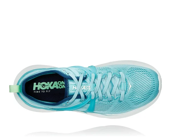 Hoka One One Women's Tivra Shoe - 10.5 - Italian Plum - Evening Sand