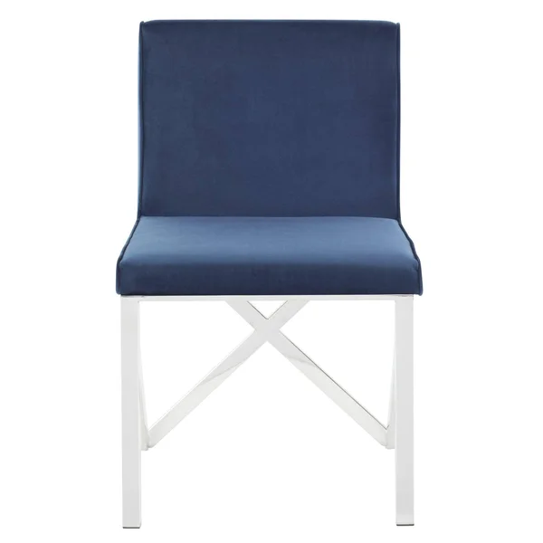 Nuevo Talbot Dining Chair - Peacock