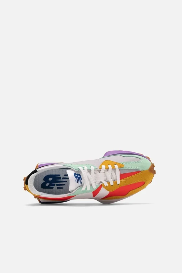New Balance 327 Multicolor Women's Shoes - Size: 8.5