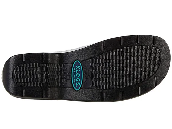 Klogs Footwear Women's Naples Clogs - Wide Blooming Paisley in Size 7.5