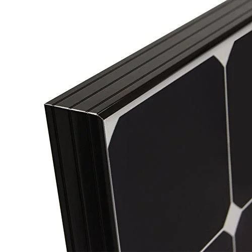 Renogy Eclipse100 Watt 12V Monocrystalline Solar Panel