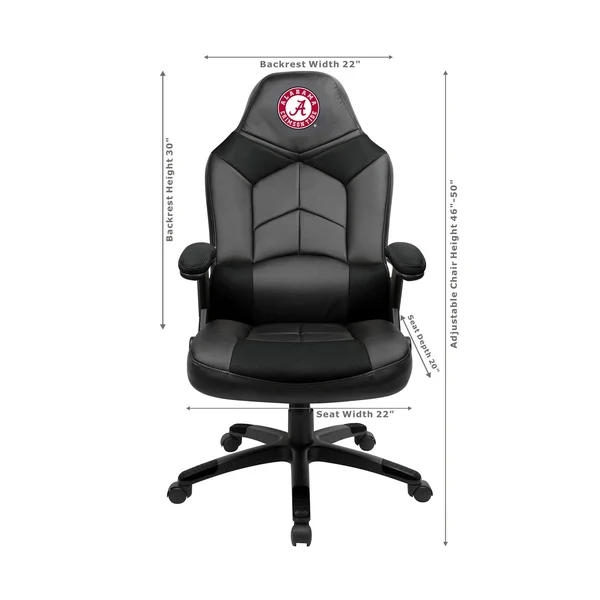 Imperial Clemson Oversized Gaming Chair