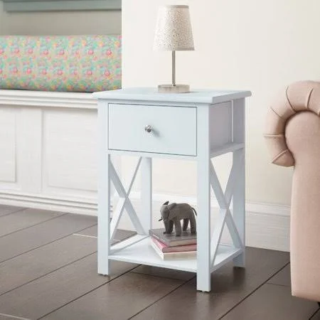 Winston Porter Carruth End Table