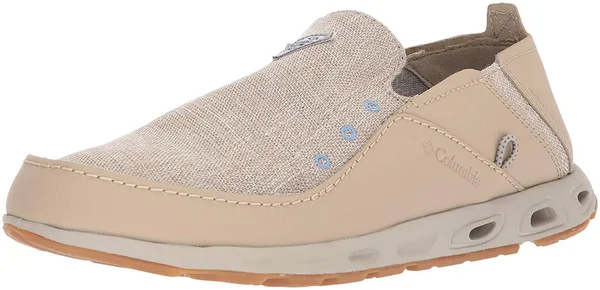 Columbia Men Bahama Vent Loco II PFG Shoe Beige 9