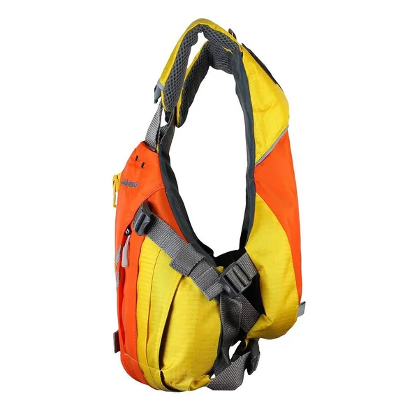 Stohlquist Betsea PFD - Womens Flame, Plus