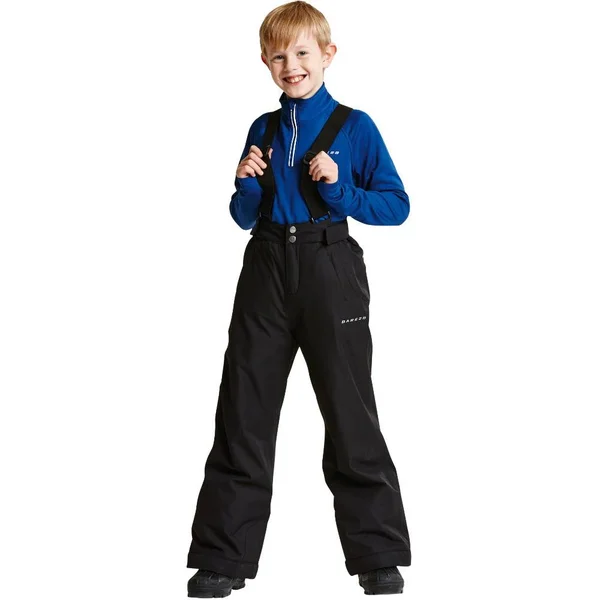 Whirlwind II Pant Black