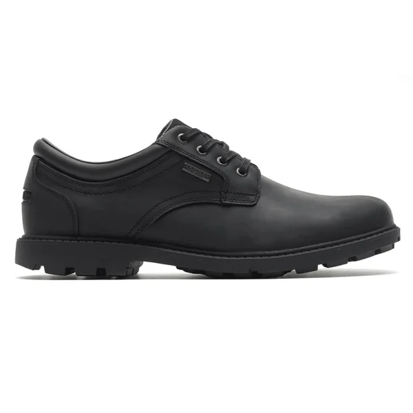 Rockport Storm Surge Plain Toe Oxford 10.5 Men's Black