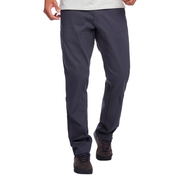 Black Diamond Anchor Stretch Pant - Men's Carbon - 38