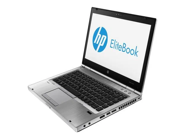 HP EliteBook 8470p 14″ Notebook - Core i5 3210M 2.5 GHz - 4 GB RAM - 500 GB HDD - Platinum