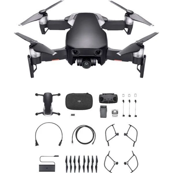 DJI Mavic AIR, Onyx Black
