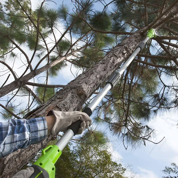 Greenworks G-Max 8x22 Cordless Pole Saw, 40V, 20302