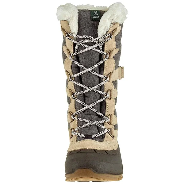 Women's Kamik Snovalley 2 Boot - Size: 7, Brown