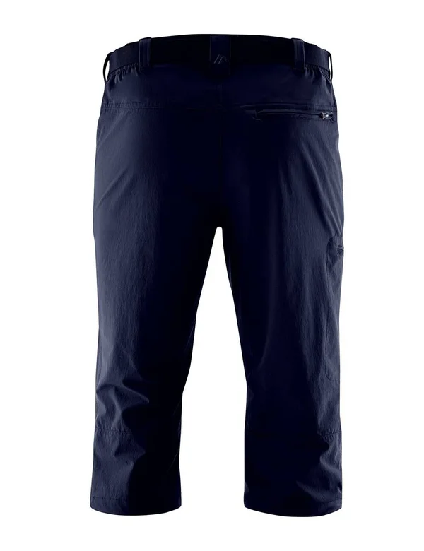 Maier Sports Jennisei Oversize Blue, Men 3/4 Pants (Size 58 - Color Night Sky)