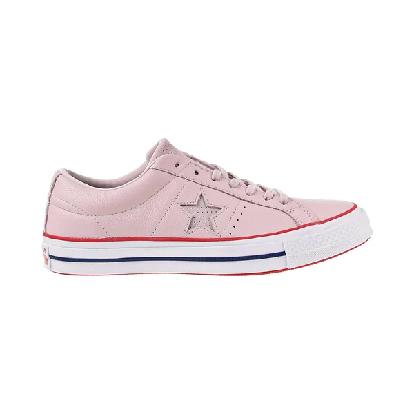Converse One Star Ox Men's Shoes Barely Rose 160623c, Pink