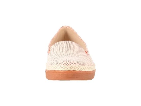 Women's Trotters Accent Slip-On, Size 11 W - Red